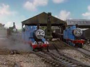 Trevor, Thomas, and Edward