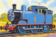 Thomas as illustrated by C. Reginald Dalby