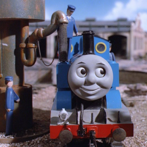 thomas and the breakdown train