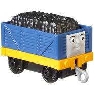 TrackMaster Push Along