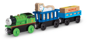 Wooden Railway Percy and the Little Goat