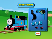 Thomas in Build an Engine