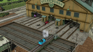 Rosie in Blue Mountain Mystery