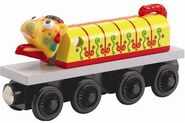 Wooden Railway 2005 Chinese Dragon