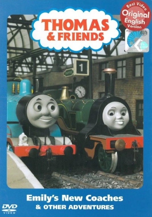 thomas and friends adventures emily