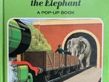 Henry the Green Engine and the Elephant