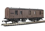 Hornby Works Unit Van