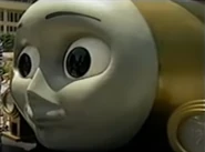 Life size model at the Los Angeles California film premiere