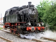 The Märklin Engine's basis