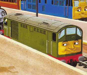 Toby's Brothers, Thomas the Tank Engine Wikia