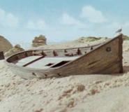 The secondary Mare Nostrum hull