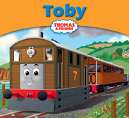 Toby and the Lucky Escape