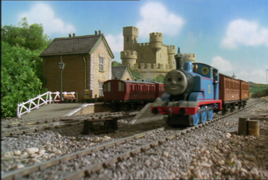 Percy's Chocolate Crunch | Thomas the Tank Engine Wikia | Fandom