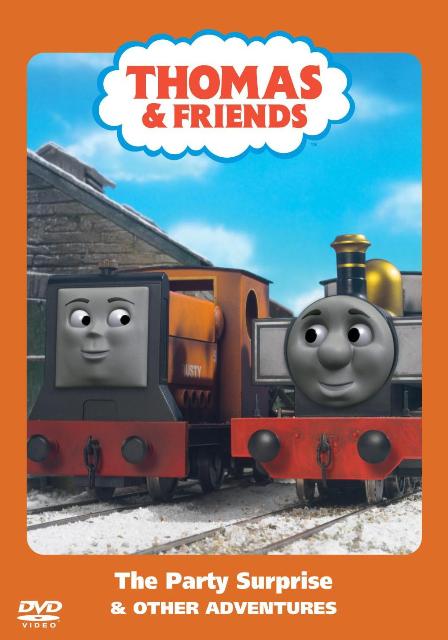 その他 Thomas y Surprise [DVD] Thomas & Friends: The Party Surprise (DVD, Region 4, New And