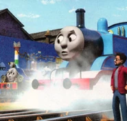 Thomas Goes to Bollywood