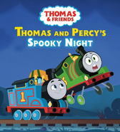 Thomas and Percy's Spooky Night