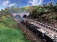 注：貨車の順番