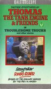 Troublesome Trucks and Other Stories (1986 UK VHS, later released in Australia and New Zealand)