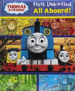 All Aboard! (First Look and Find book) (3.04 MB) All Aboard! (2020 First Look and Find book)