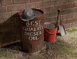 Battered bowler hat outlet