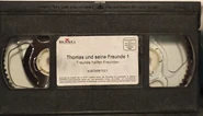 VHS tape
