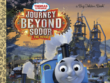 Journey Beyond Sodor (Golden Book)