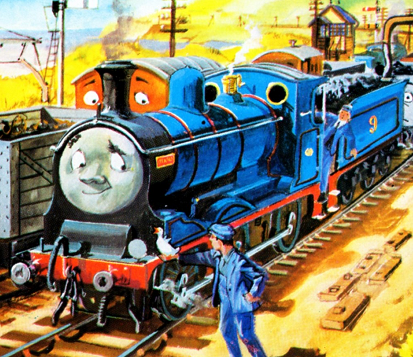 bachmann donald and douglas