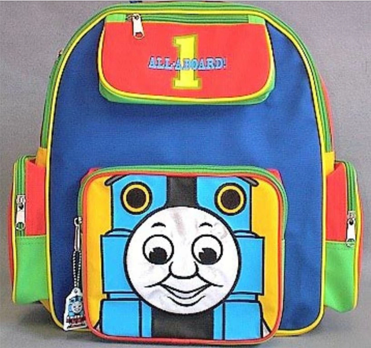 thomas train lunch box