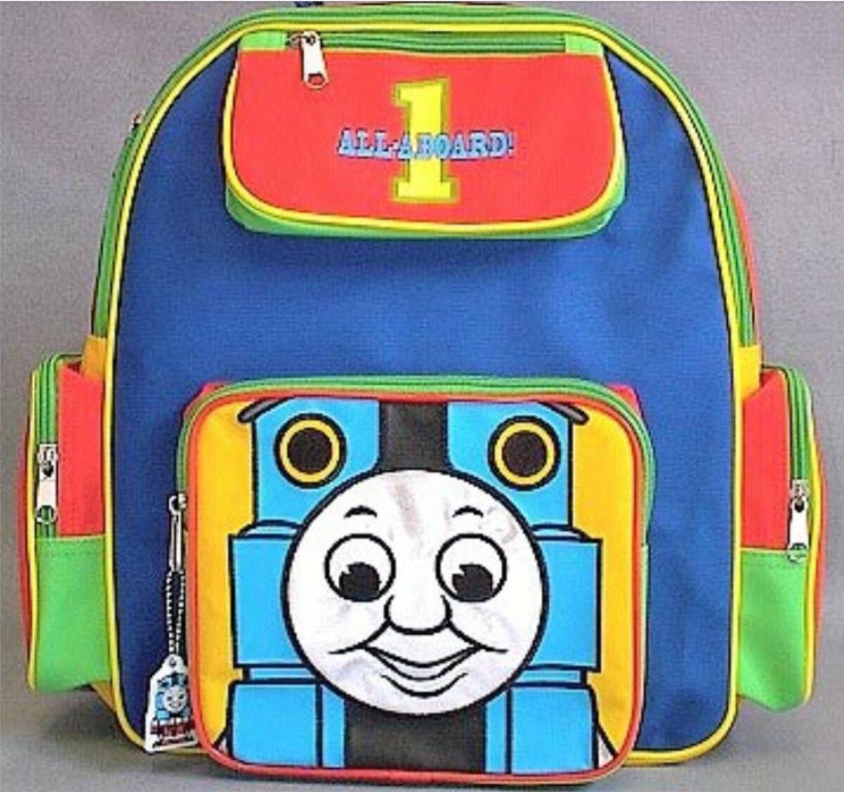 Thomas & Friends reclaimed eco gift bag | Gift Me Again