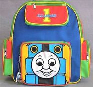 Canvas Backpack