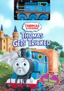 Thomas Gets Tricked DVD with Thomas