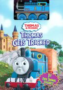DVD with Wooden Railway Thomas