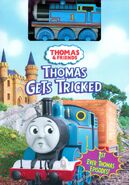 DVD with Wooden Railway Thomas