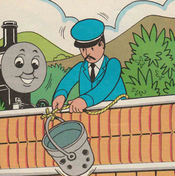 Thomas Goes Fishing (disambiguation)