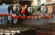 ThomasandtheRumours