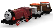 TrackMaster prototype (Greatest Moments)