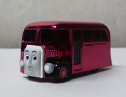 Current Plated Capsule Plarail