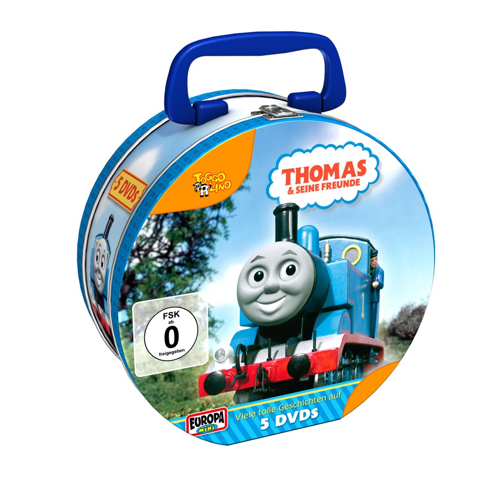 Thomas' Trusty Friends (DVD) | Thomas the Tank Engine Wiki