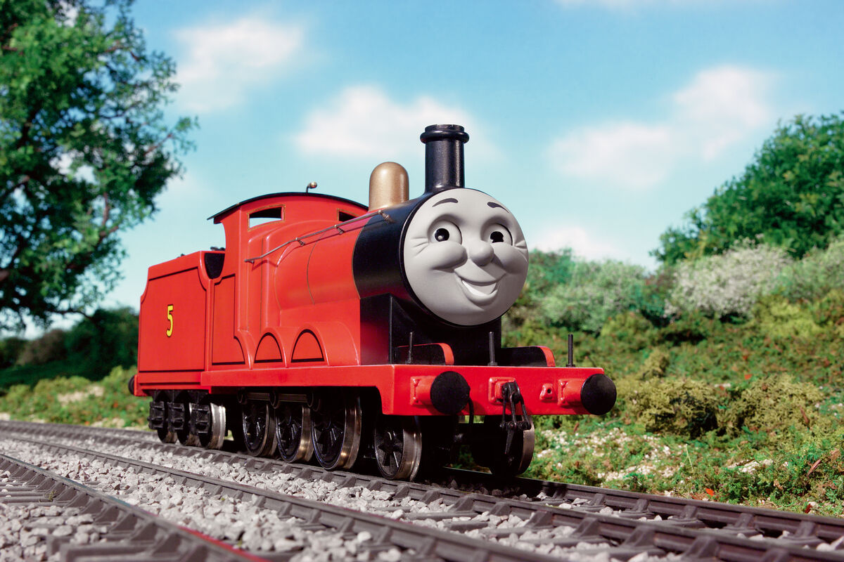 ttte james