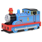 Thomas with red funnel