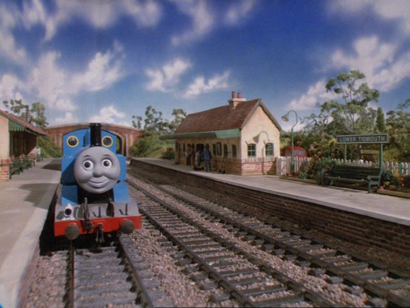 tidmouth station