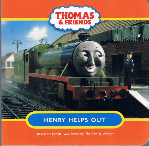 thomas and friends henry's forest