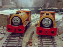 やったねビルとベン きかんしゃトーマス Wikia Fandom