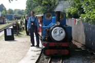 Kirklees Light Railway's Original Thomas