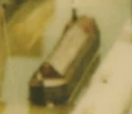 MainDarkBrownNarrowboatModel