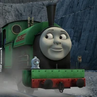 thomas wooden railway peter sam
