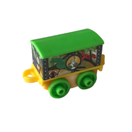 Minis Zoo Van