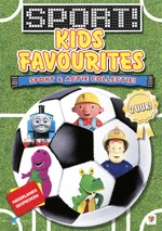 Sport!DutchDVDfrontcover