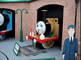 Stepney at a 2002 Thomas & Friends event