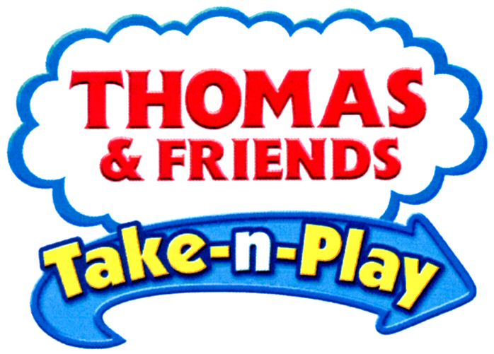 Fisher price thomas and deals friends take n play